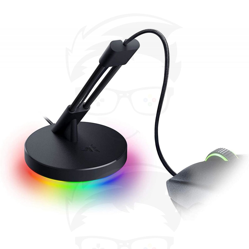 Razer Mouse Bungee V3 Chroma Mouse Cable Holder with RGB Razer Mouse Bungee V3 Chroma Mouse Cable Holder with RGB